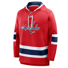 Washington Capitals Fanatics Prime Time Fleece Hoodie -  NHL Hoodies