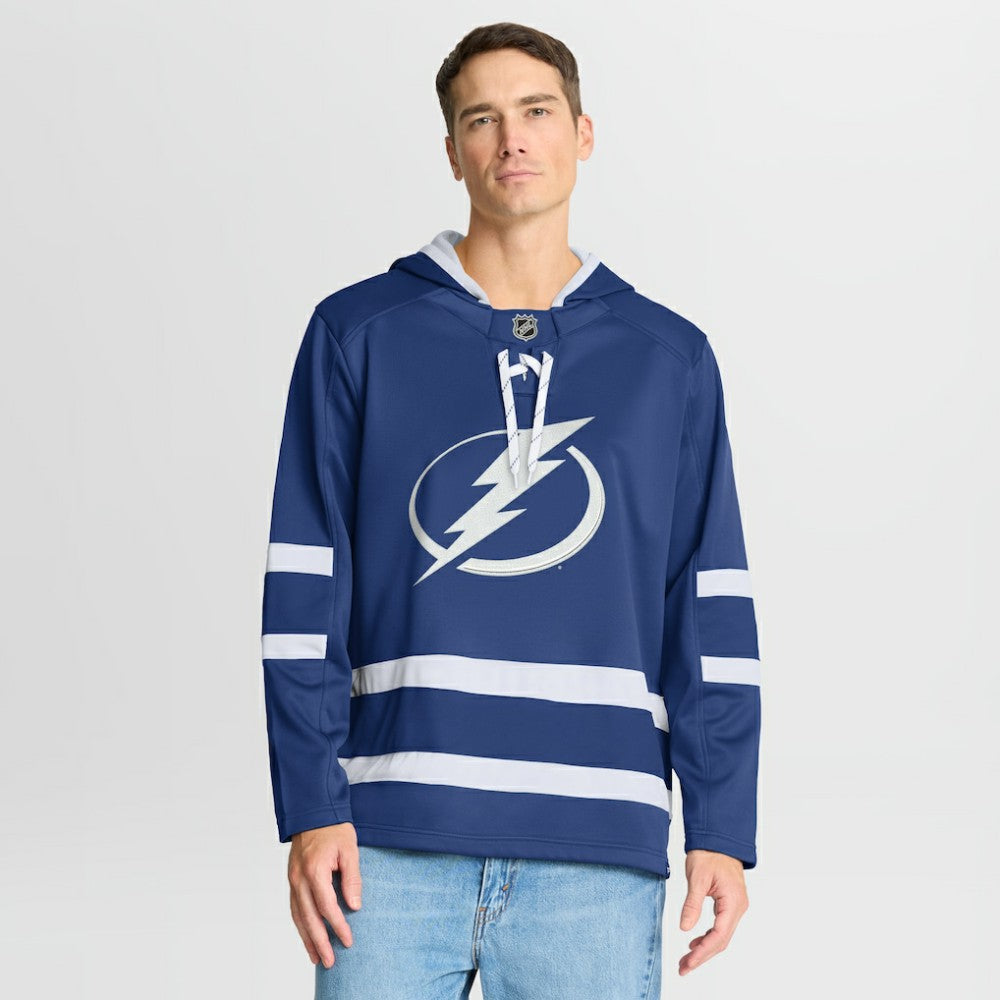 Tampa Bay Lightning Fanatics Prime Time Fleece Hoodie -  NHL Hoodies