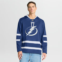 Tampa Bay Lightning Fanatics Prime Time Fleece Hoodie -  NHL Hoodies