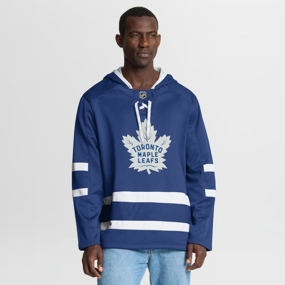 Toronto Maple Leafs Fanatics Prime Time Fleece Hoodie -  NHL Hoodies