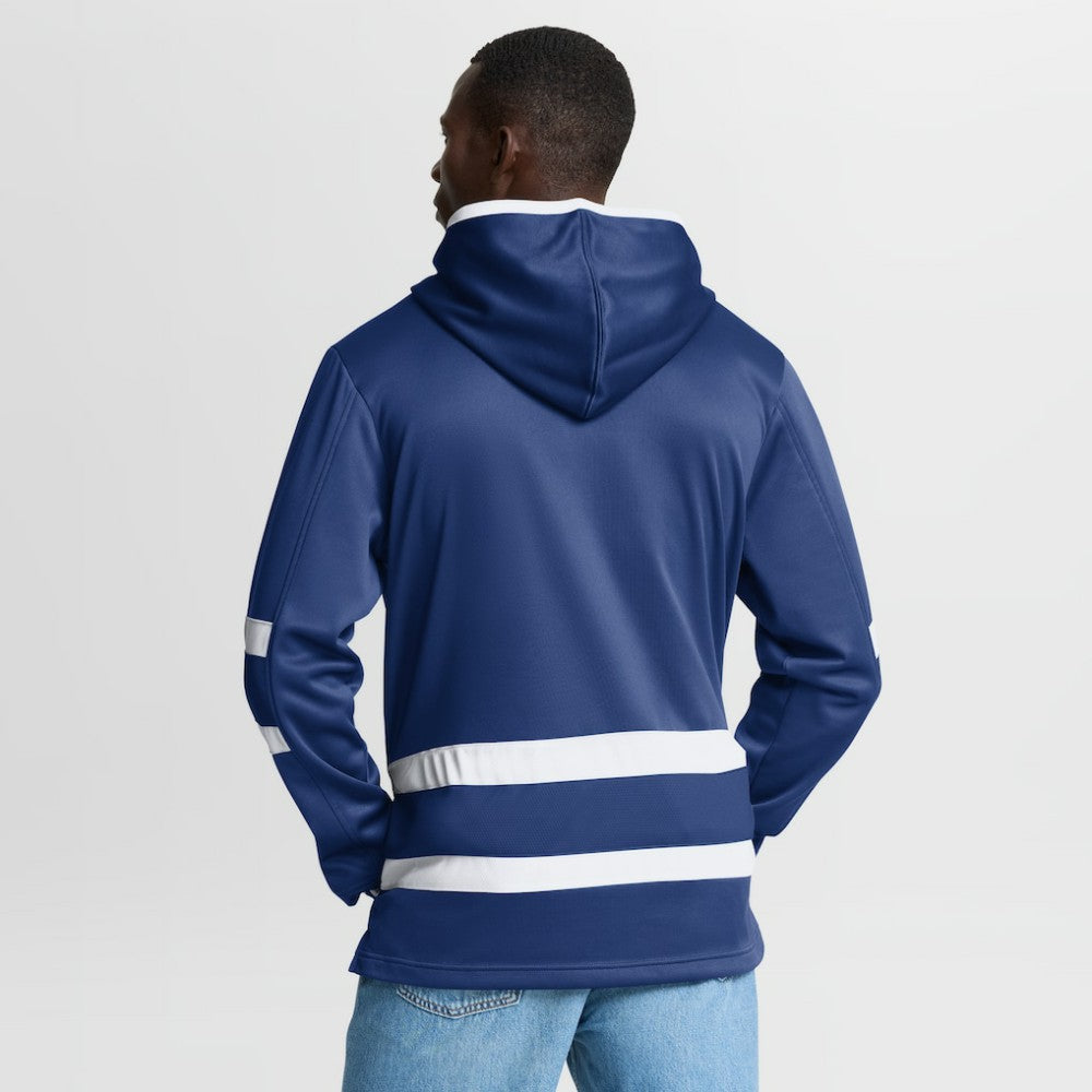 Toronto Maple Leafs Fanatics Prime Time Fleece Hoodie -  NHL Hoodies