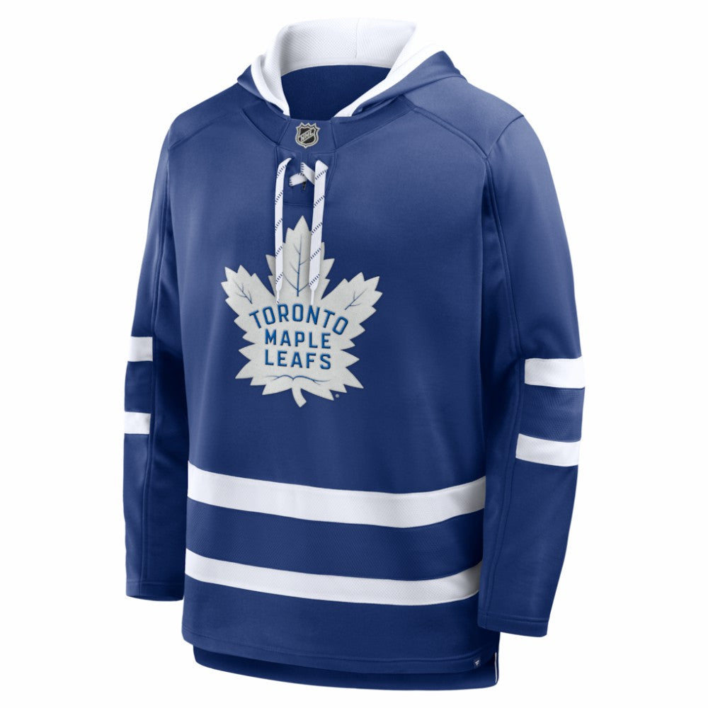 Toronto Maple Leafs Fanatics Prime Time Fleece Hoodie -  NHL Hoodies