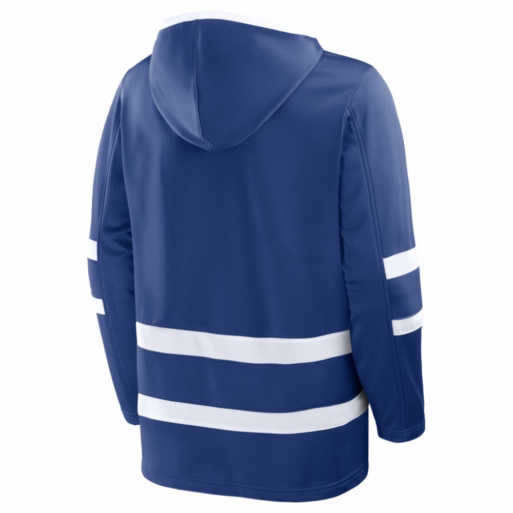 Toronto Maple Leafs Fanatics Prime Time Fleece Hoodie -  NHL Hoodies