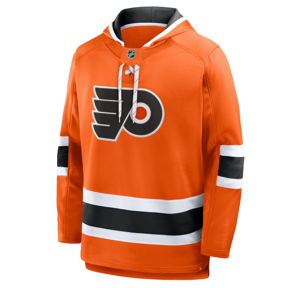 Philadelphia Flyers Fanatics Prime Time Fleece Hoodie -  NHL Hoodies