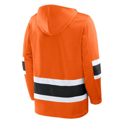 Philadelphia Flyers Fanatics Prime Time Fleece Hoodie -  NHL Hoodies