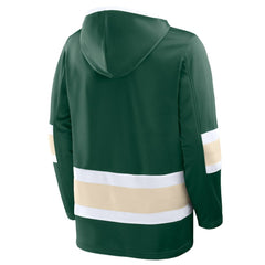 Minnesota Wild Fanatics Prime Time Fleece Hoodie -  NHL Hoodies