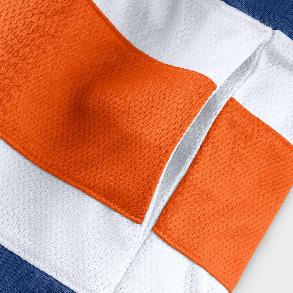 Edmonton Oilers Fanatics Prime Time Fleece Hoodie -  NHL Hoodies