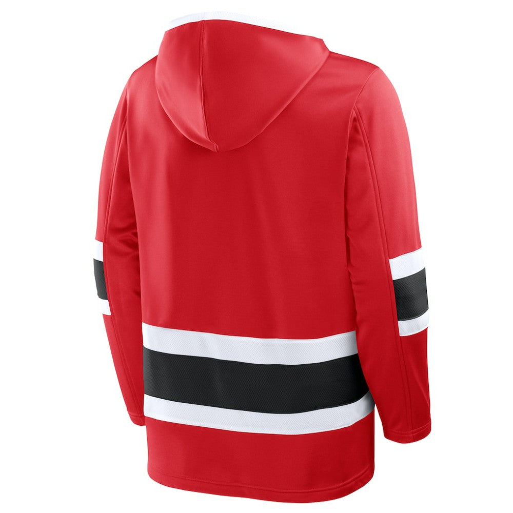 Chicago Blackhawks Fanatics Prime Time Fleece Hoodie -  NHL Hoodies