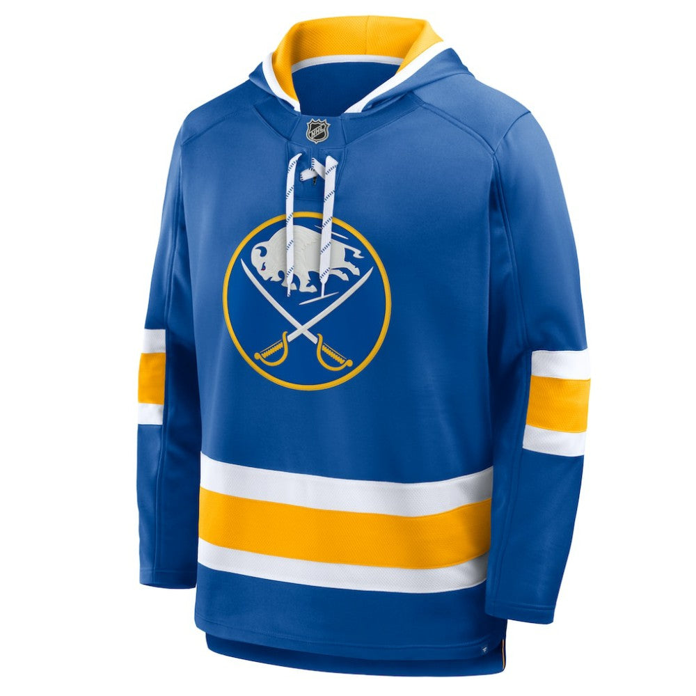Buffalo Sabres Fanatics Prime Time Fleece Hoodie -  NHL Hoodies