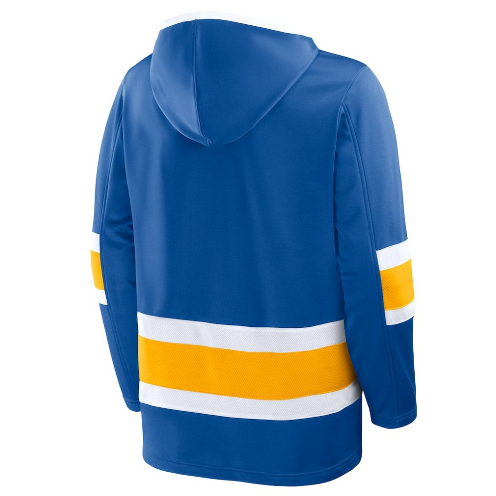 Buffalo Sabres Fanatics Prime Time Fleece Hoodie -  NHL Hoodies
