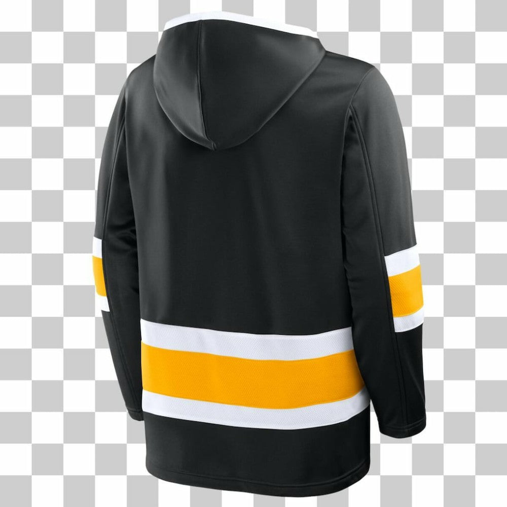 Pittsburgh Penguins Fanatics Prime Time Fleece Hoodie -  NHL Hoodies