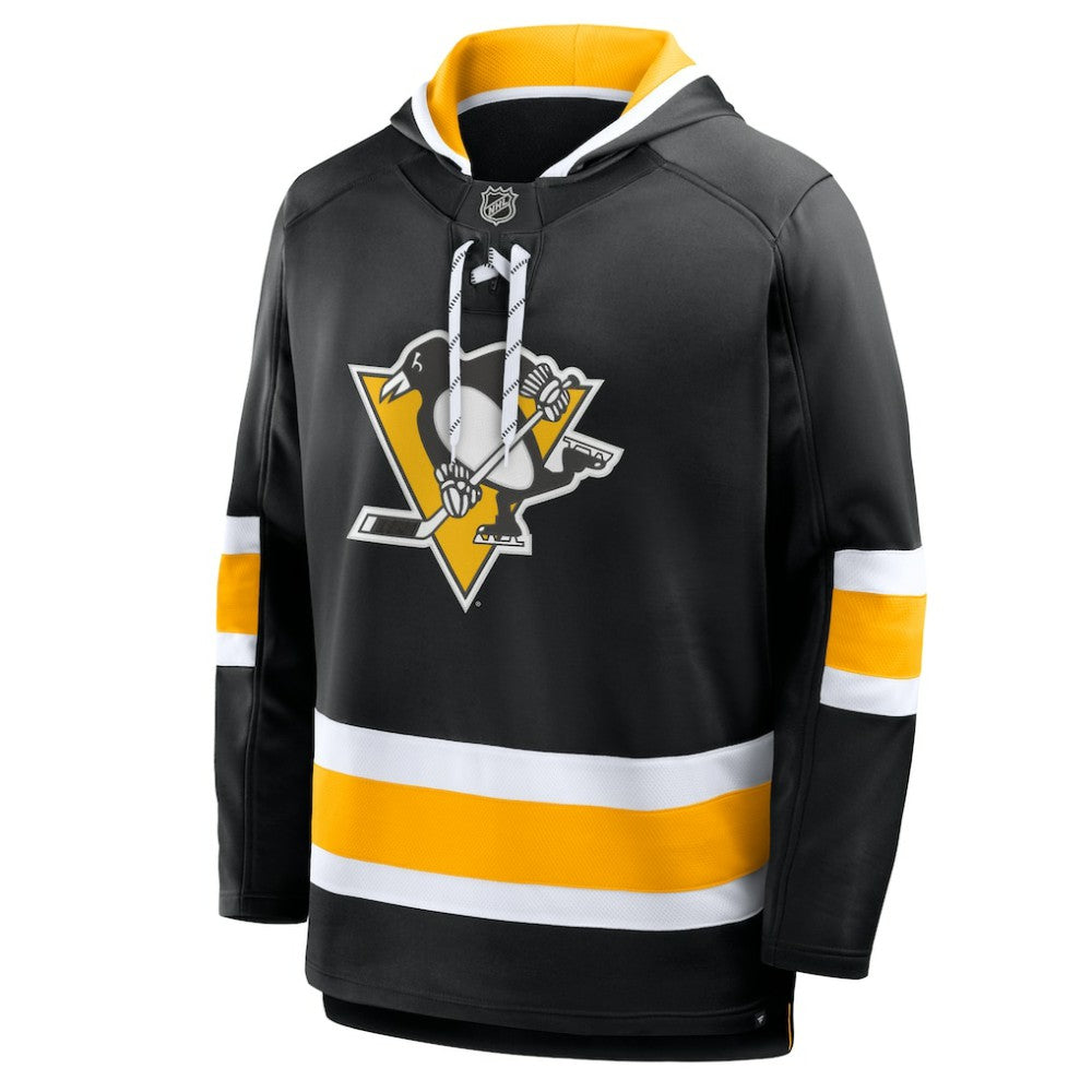 Pittsburgh Penguins Fanatics Prime Time Fleece Hoodie -  NHL Hoodies
