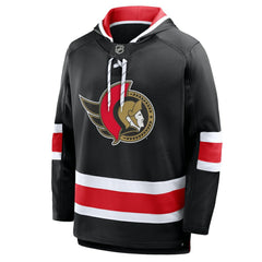 Ottawa Senators Fanatics Prime Time Fleece Hoodie -  NHL Hoodies