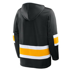 Boston Bruins Fanatics Prime Time Fleece Hoodie -  NHL Hoodies