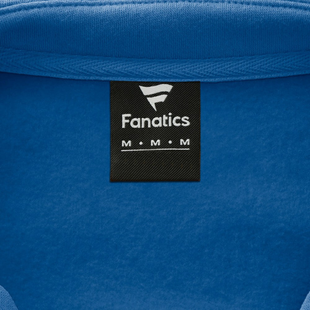 St. Louis Blues Fanatics Women's Icing Long Sleeve Lace Up Sweatshirt -  NHL Sweatshirts