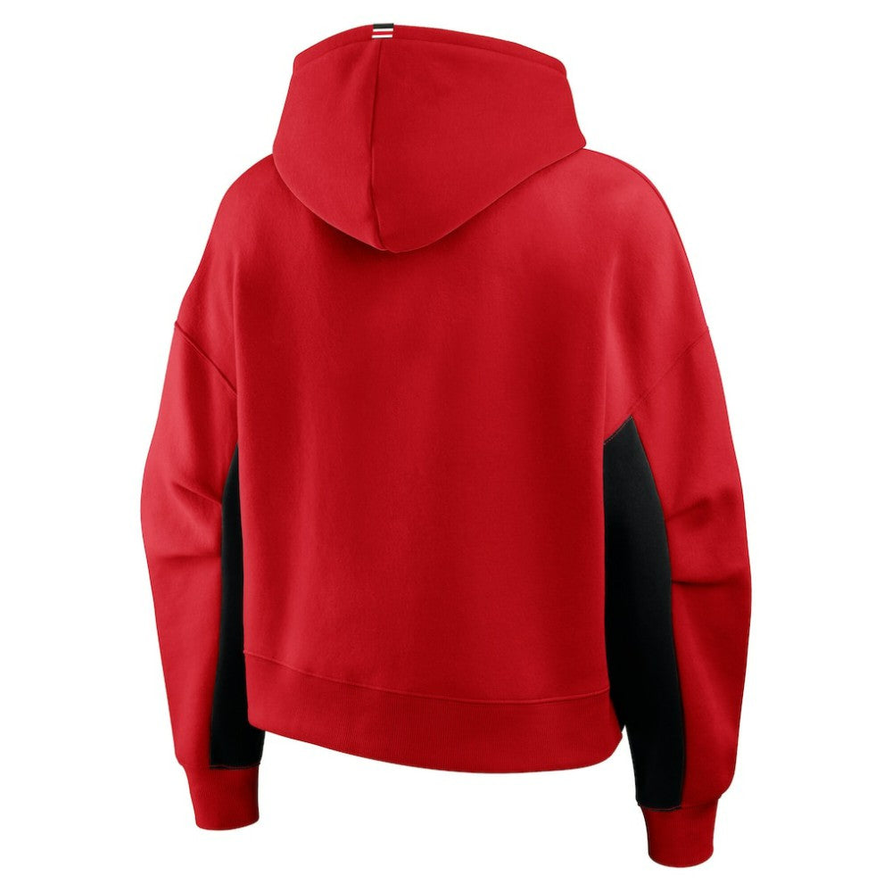 Carolina Hurricanes Fanatics Women's Back Check Boxy Hoodie -  NHL Hoodies