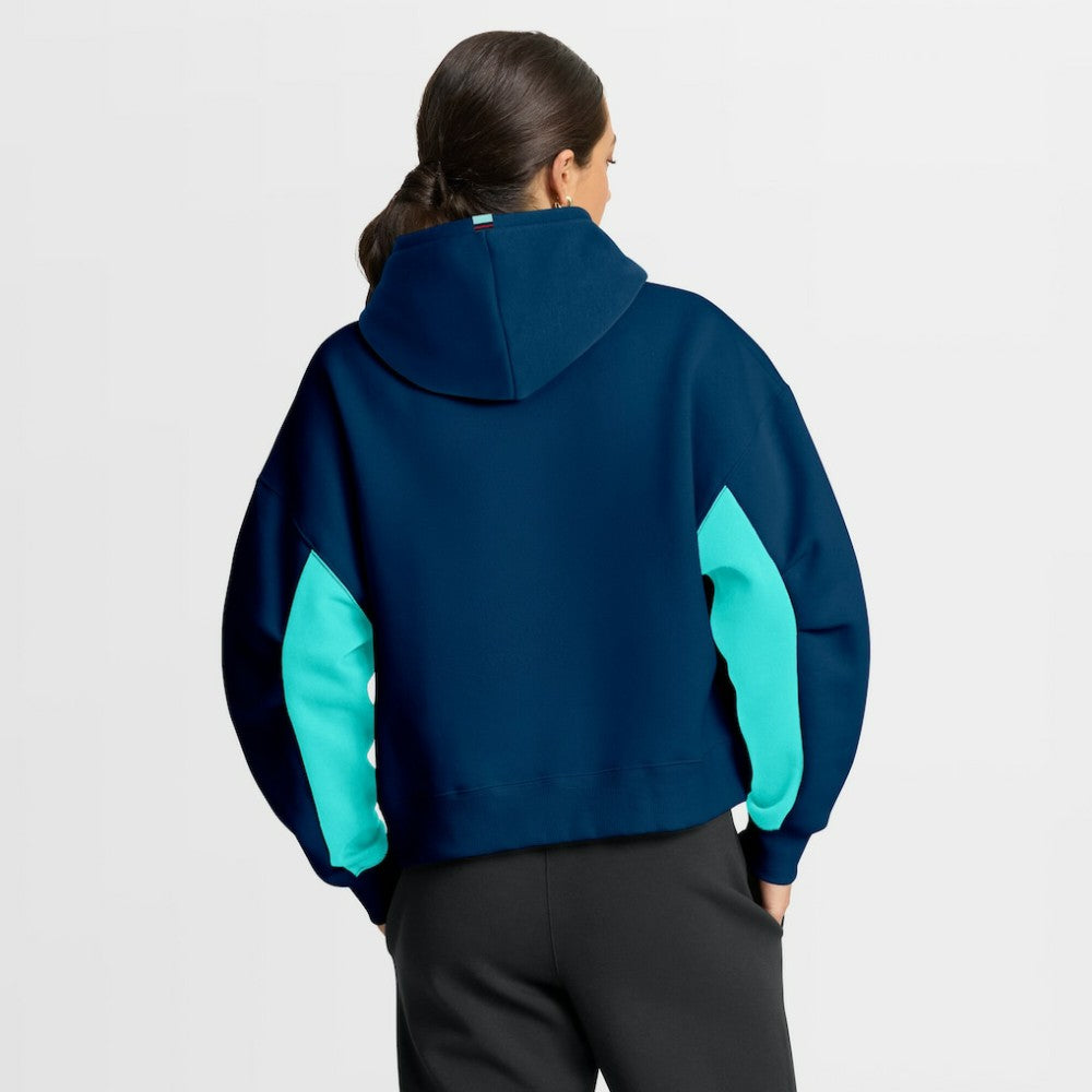 Seattle Kraken Fanatics Women's Back Check Boxy Hoodie -  NHL Hoodies