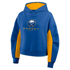 Buffalo Sabres Fanatics Women's Back Check Boxy Hoodie -  NHL Hoodies