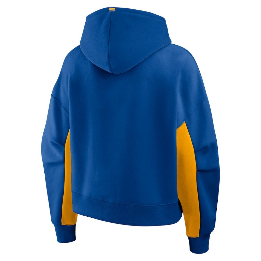 Buffalo Sabres Fanatics Women's Back Check Boxy Hoodie -  NHL Hoodies