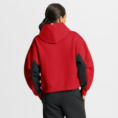 Chicago Blackhawks Fanatics Women's Back Check Boxy Hoodie -  NHL Hoodies