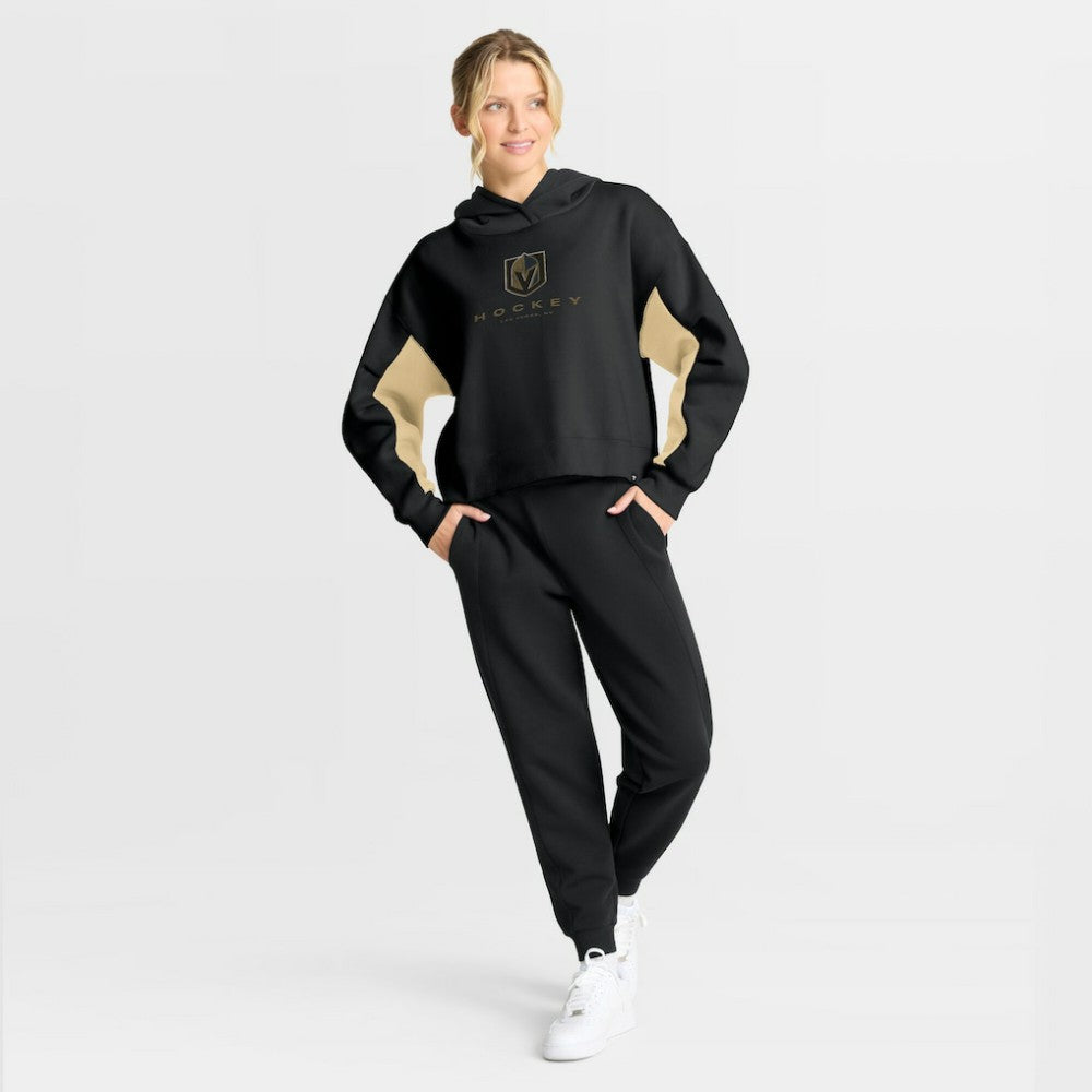 Vegas Golden Knights Fanatics Women's Back Check Boxy Hoodie -  NHL Hoodies