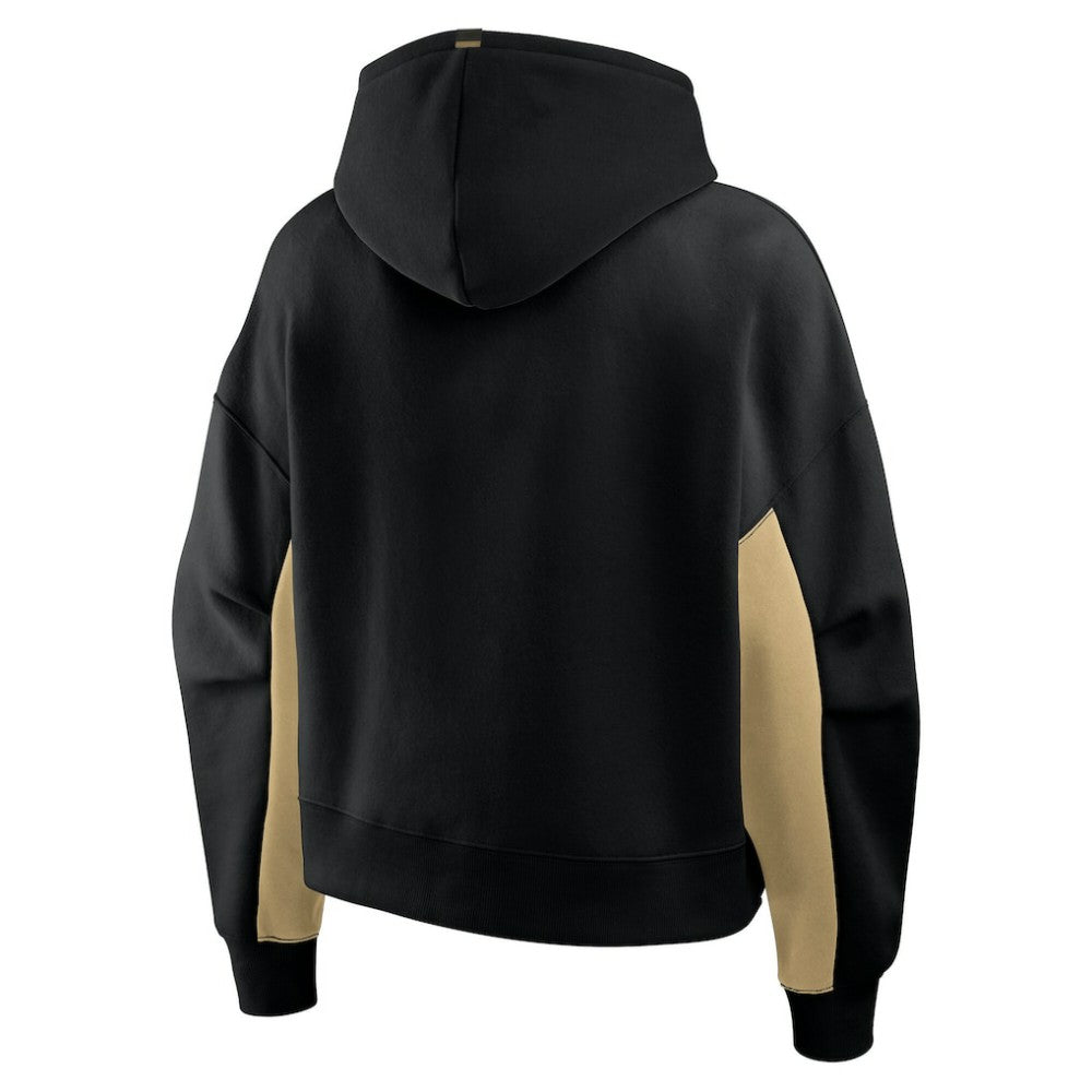 Vegas Golden Knights Fanatics Women's Back Check Boxy Hoodie -  NHL Hoodies