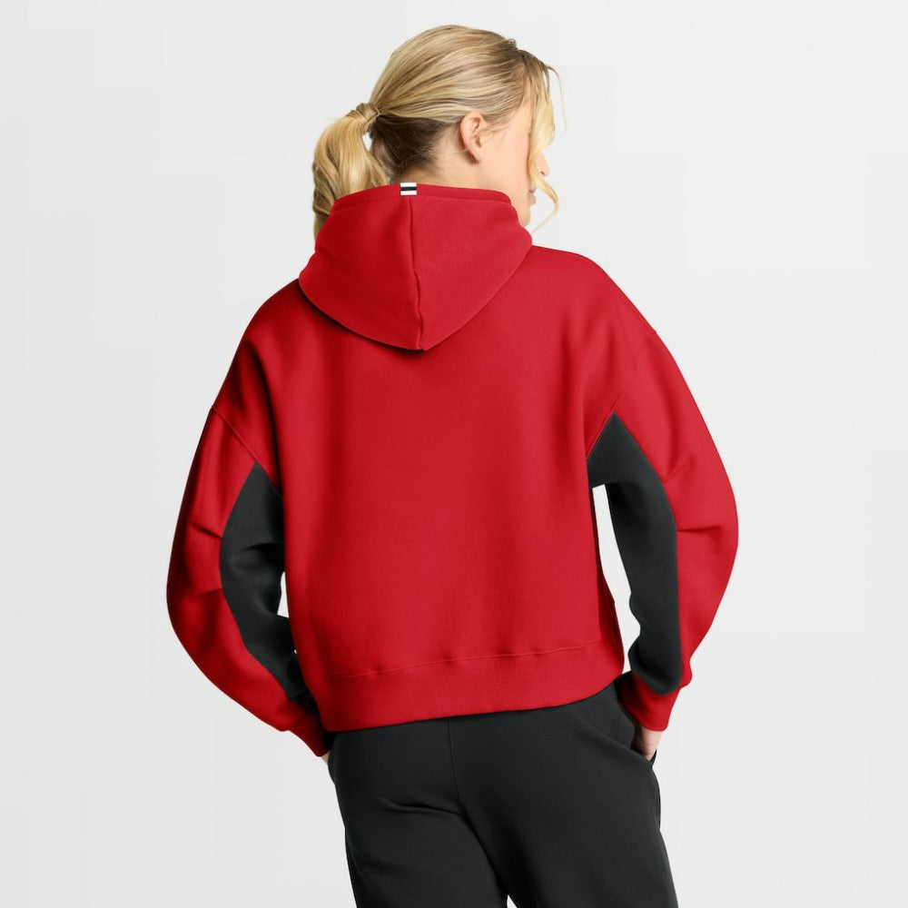 New Jersey Devils Fanatics Women's Back Check Boxy Hoodie -  NHL Jerseys