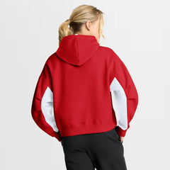 Detroit Red Wings Fanatics Women's Back Check Boxy Hoodie -  NHL Hoodies