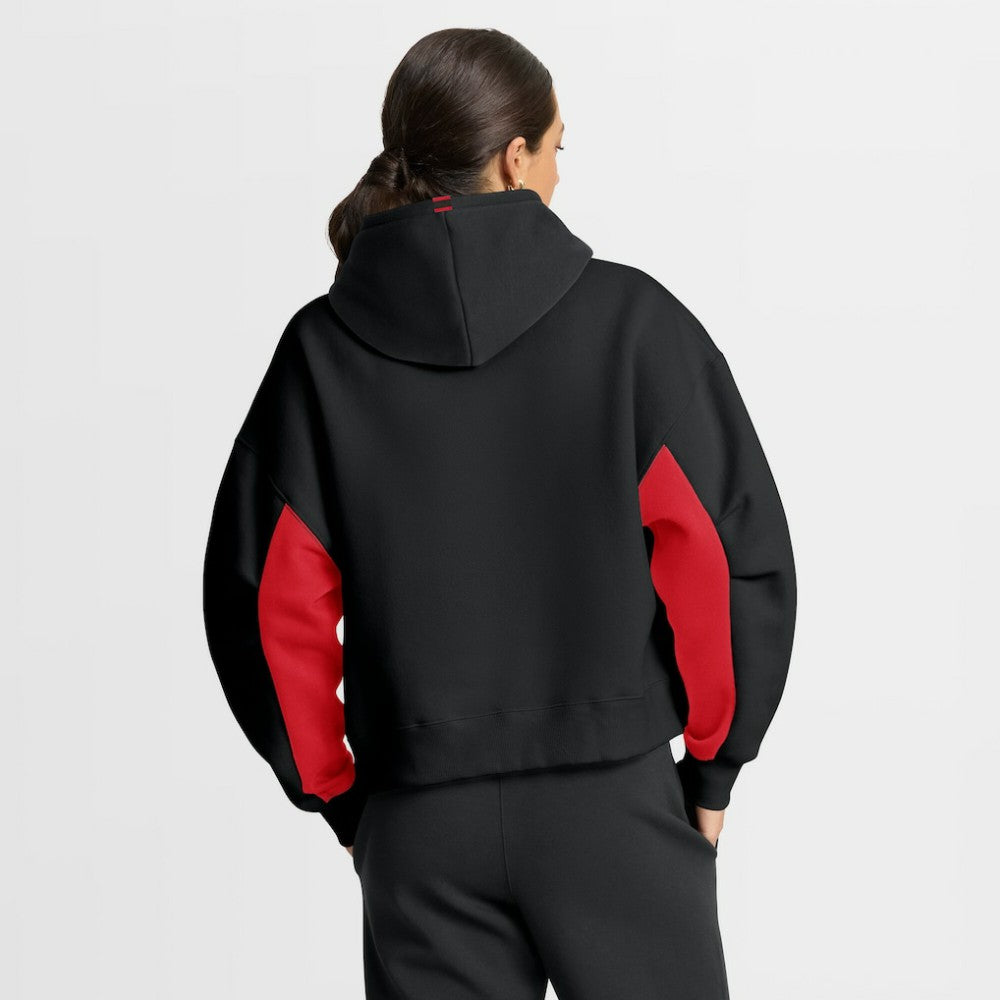 Ottawa Senators Fanatics Women's Back Check Boxy Hoodie -  NHL Hoodies