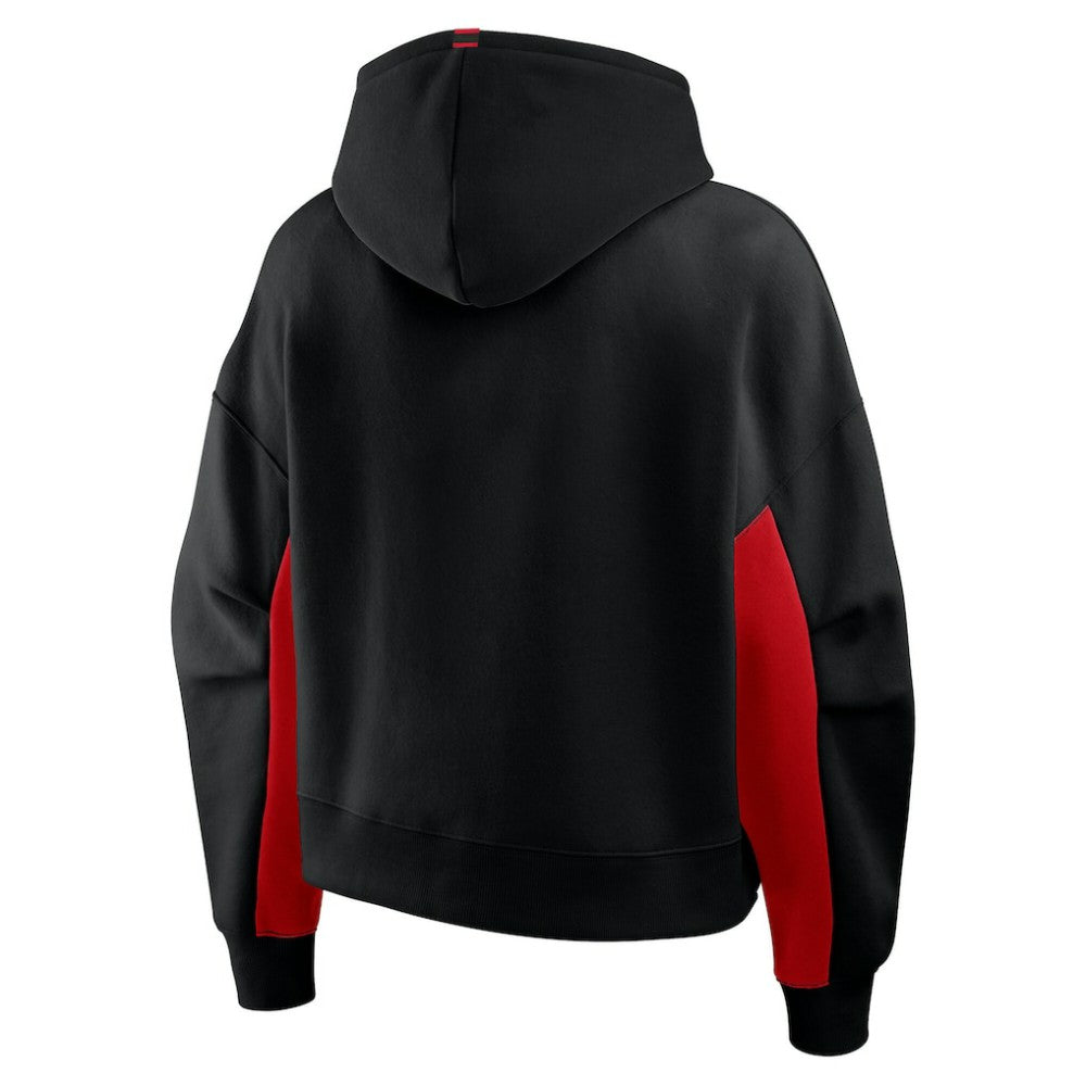 Ottawa Senators Fanatics Women's Back Check Boxy Hoodie -  NHL Hoodies