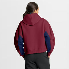 Colorado Avalanche Fanatics Women's Back Check Boxy Hoodie -  NHL Hoodies