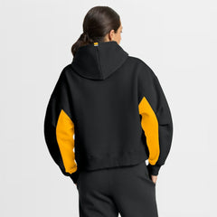 Pittsburgh Penguins Fanatics Women's Back Check Boxy Hoodie -  NHL Hoodies