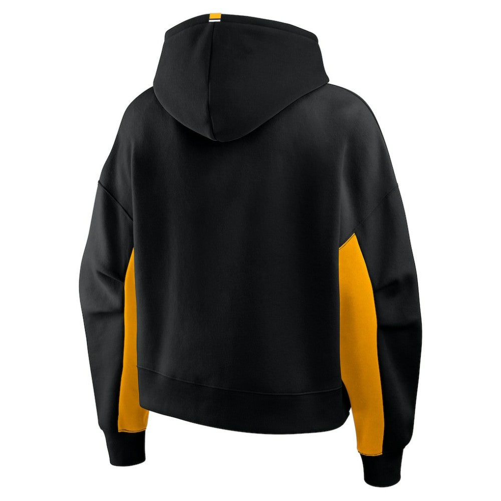 Pittsburgh Penguins Fanatics Women's Back Check Boxy Hoodie -  NHL Hoodies