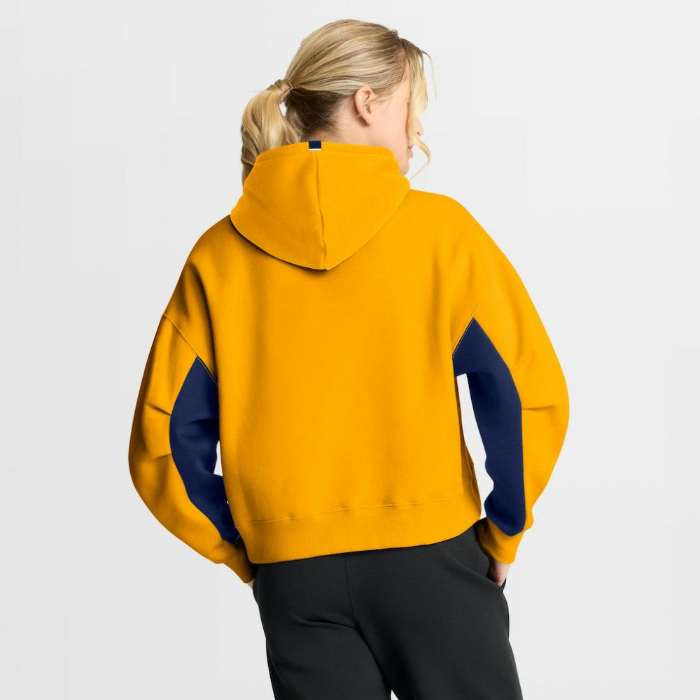 Nashville Predators Fanatics Women's Back Check Boxy Hoodie -  NHL Hoodies