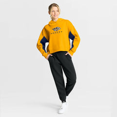 Nashville Predators Fanatics Women's Back Check Boxy Hoodie -  NHL Hoodies