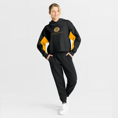 Boston Bruins Fanatics Women's Back Check Boxy Hoodie -  NHL Hoodies