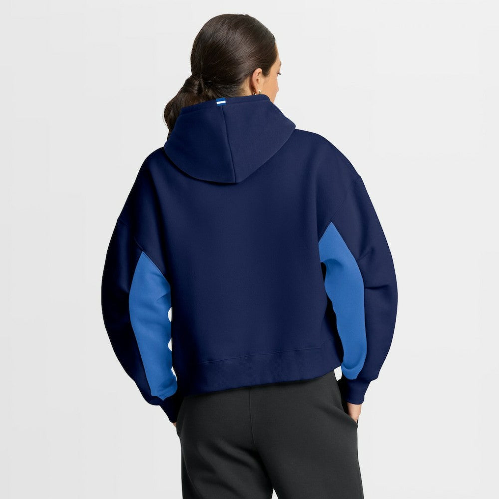 Winnipeg Jets Fanatics Women's Back Check Boxy Hoodie -  NHL Hoodies