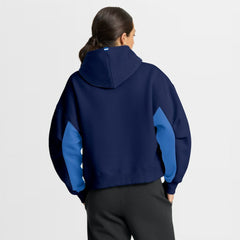 Winnipeg Jets Fanatics Women's Back Check Boxy Hoodie -  NHL Hoodies