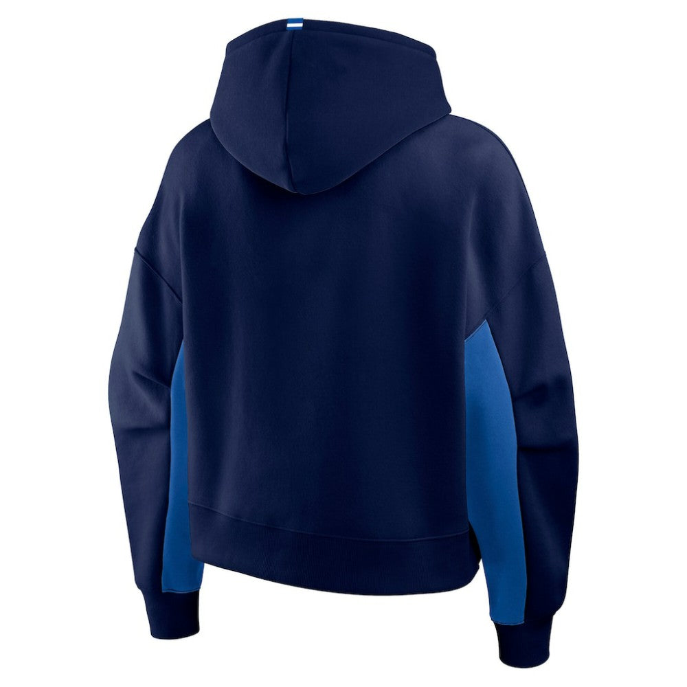 Winnipeg Jets Fanatics Women's Back Check Boxy Hoodie -  NHL Hoodies
