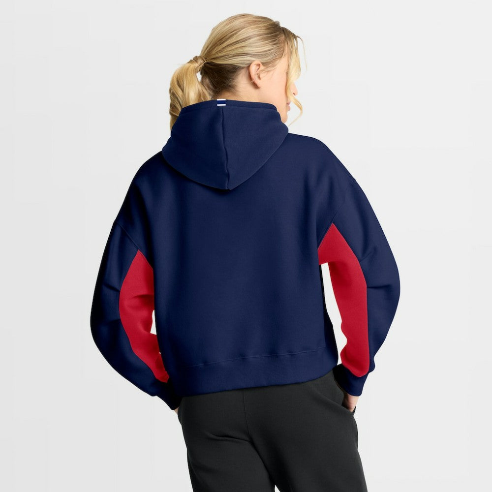 Montreal Canadiens Fanatics Women's Back Check Boxy Hoodie -  NHL Hoodies