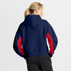 Montreal Canadiens Fanatics Women's Back Check Boxy Hoodie -  NHL Hoodies