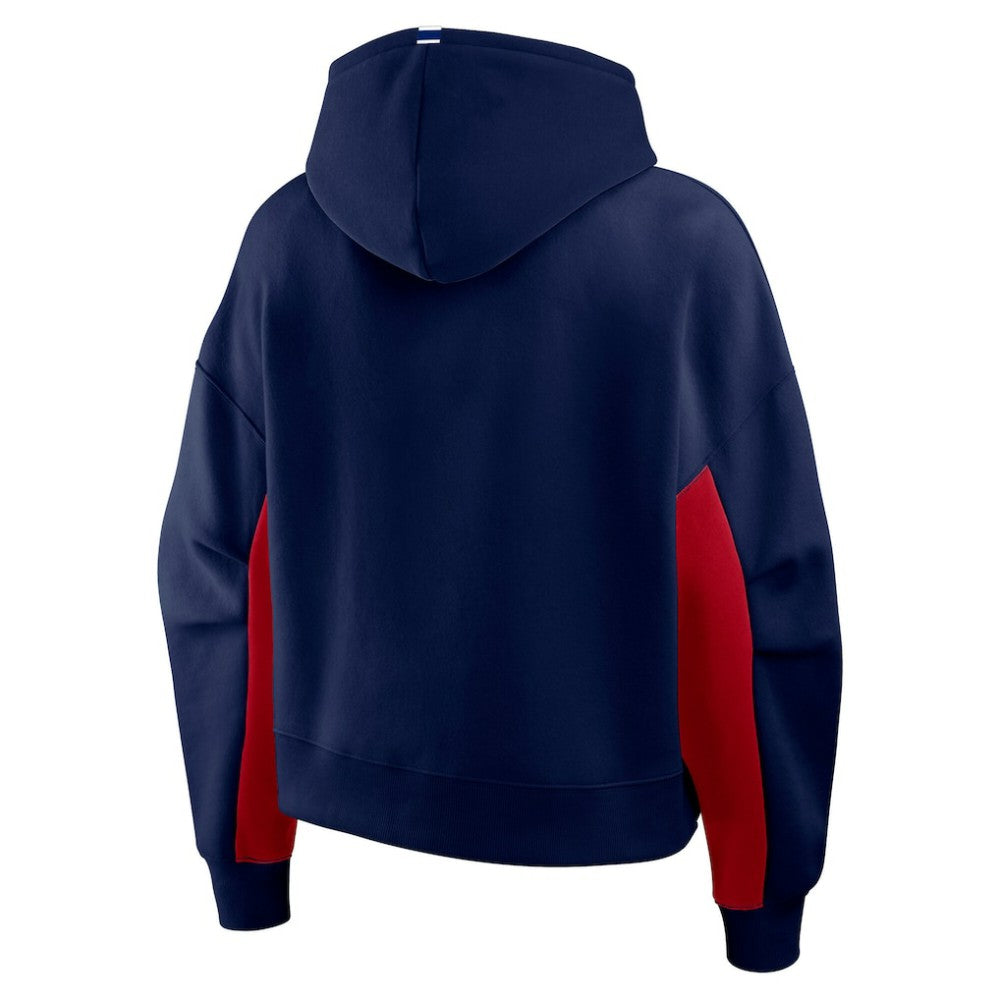 Montreal Canadiens Fanatics Women's Back Check Boxy Hoodie -  NHL Hoodies