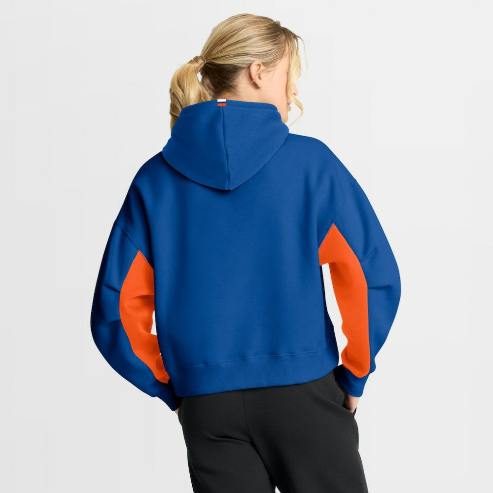 New York Islanders Fanatics Women's Back Check Boxy Hoodie -  NHL Hoodies