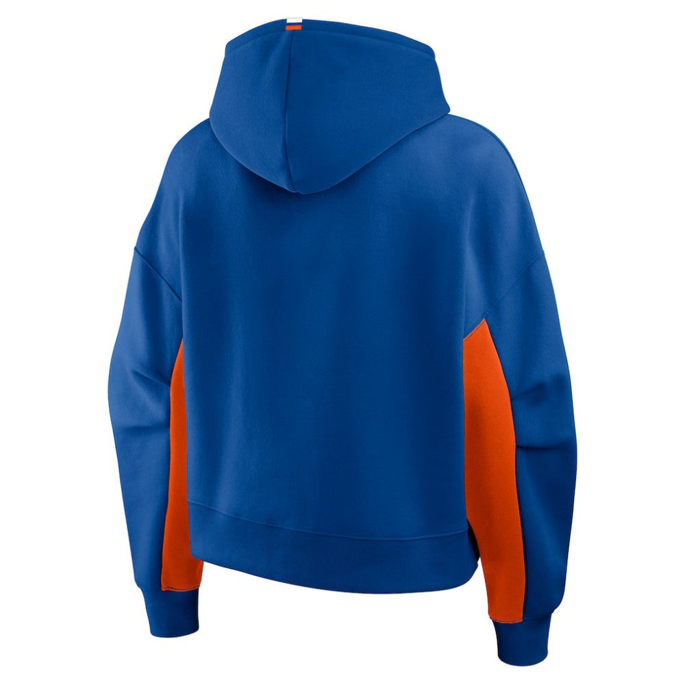 New York Islanders Fanatics Women's Back Check Boxy Hoodie -  NHL Hoodies