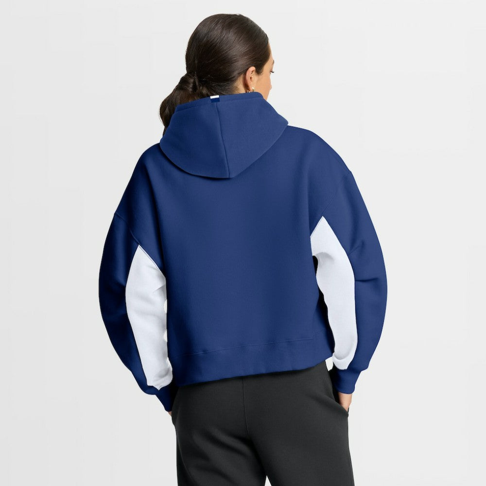 Tampa Bay Lightning Fanatics Women's Back Check Boxy Hoodie -  NHL Hoodies