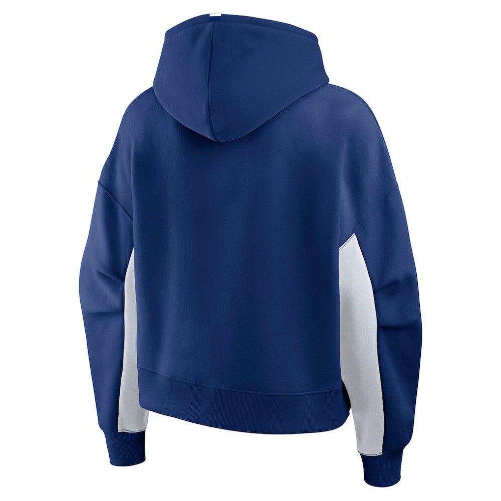 Tampa Bay Lightning Fanatics Women's Back Check Boxy Hoodie -  NHL Hoodies