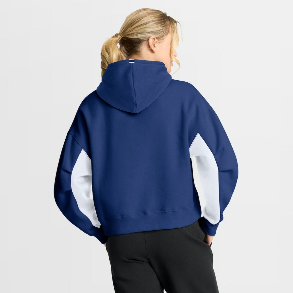 Toronto Maple Leafs Fanatics Women's Back Check Boxy Hoodie -  NHL Hoodies