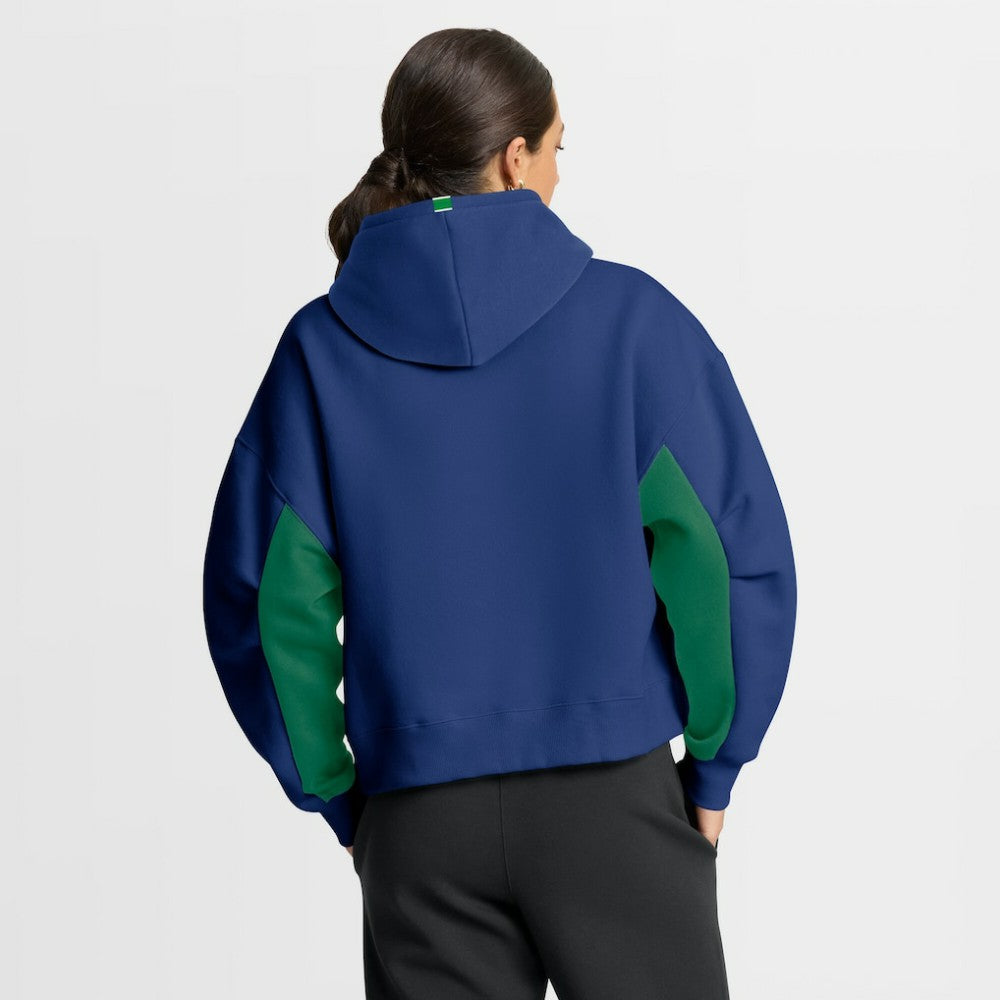 Vancouver Canucks Fanatics Women's Back Check Boxy Hoodie -  NHL Hoodies