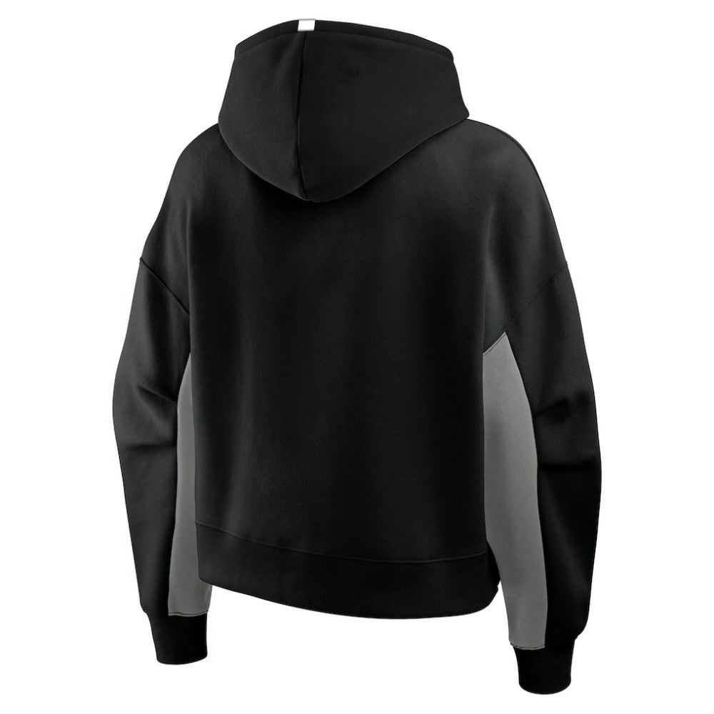 Los Angeles Kings Fanatics Women's Back Check Boxy Hoodie -  NHL Hoodies