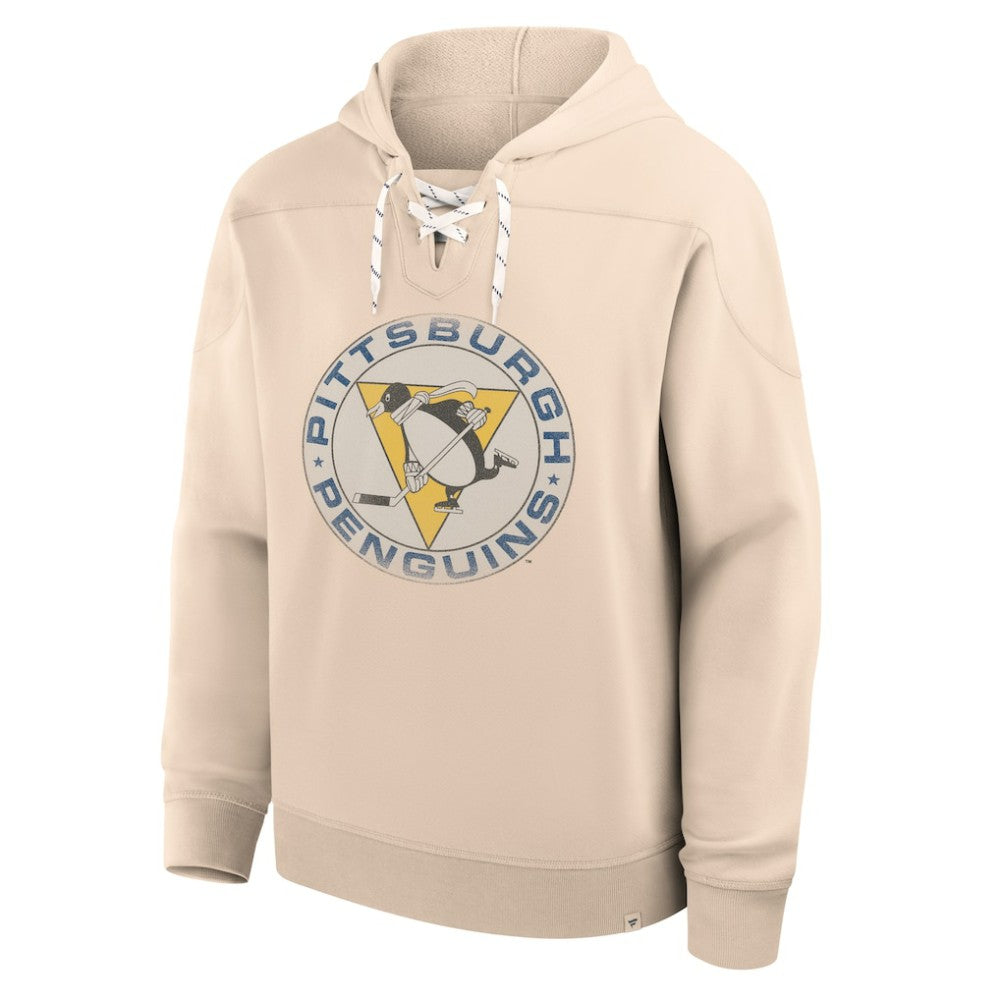 Pittsburgh Penguins Fanatics Vintage Hoodie -  NHL Hoodies